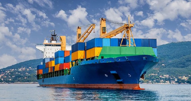 International sea freight services from Bengaluru