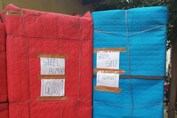 Professional furniture packing service Bengaluru