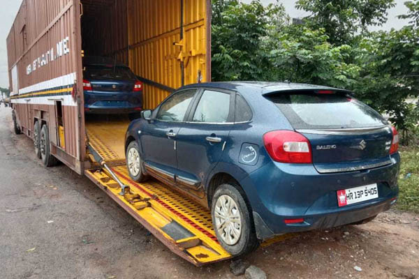 Car Shifting by Car Carrier - Packers And Movers Bengaluru